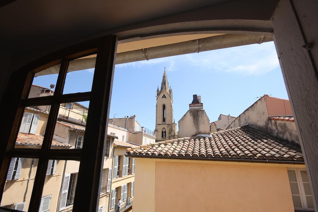 Appartement Quartier Mazarin エクス＝アン＝プロヴァンス 部屋 写真