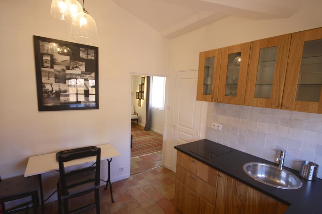 Appartement Quartier Mazarin エクス＝アン＝プロヴァンス 部屋 写真